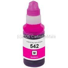 *Epson T06A392 (542) Magenta New Compatible Ink Bottle  
