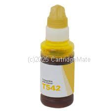 *Epson T06A492 (542) Yellow New Compatible Ink Bottle   