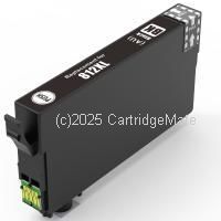 *Epson T05E192 (812XL) Black High Yield  New Compatible Inkjet 