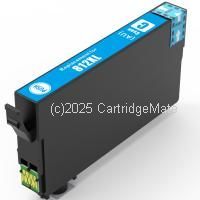 *Epson T05E292 (812XL) Cyan High Yield  New Compatible Inkjet  