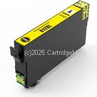 *Epson T05E492 (812XL) Yellow High Yield  New Compatible Inkjet   