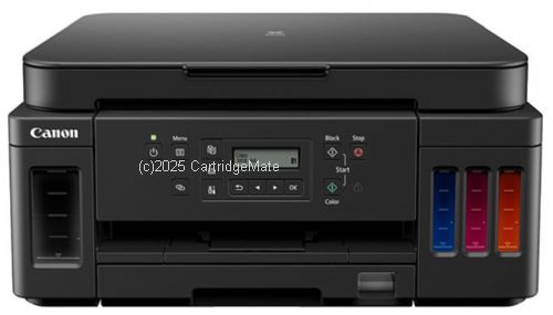 Canon Pixma G6065 Endurance MFP A4 InkJet Printer 
