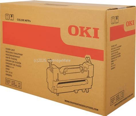 Oki 44565811 MB562 Fuser Unit - Original Product