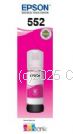Epson C13T06W392 (T552) Magenta EcoTank Ink Bottle - Original 
