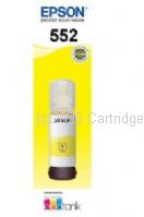 Epson C13T06W492 (T552) Yellow EcoTank Ink Bottle - Original  