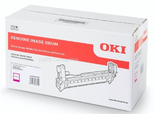 Oki YA8001-1099G014 (C650DN) Magenta Drum Unit - 50,000 pages