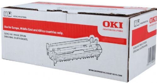 Oki YA8001-1099G013 (C650DN) Yellow Drum Unit - 50,000 pages 