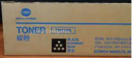 Konica Minolta A11G-191 (TN216K) Black Toner Cartridge - Original Product
