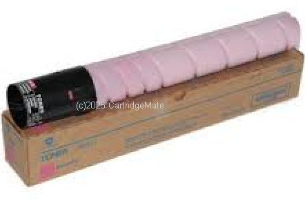 Konica Minolta A11G-391 Magenta Toner Cartridge - Original Product