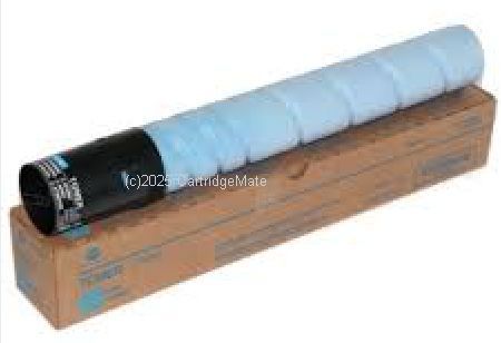 Konica Minolta A11G-491 Cyan Toner Cartridge - Original Product