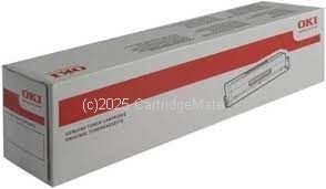 Oki 45536434 Clear Toner Cartridge   
