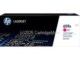 Hewlett Packard W2013A (659A) Magenta - Original      