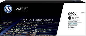 Hewlett Packard W2010X (659X) Black High Yield - Original    