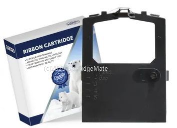 *Oki 44641601 Black New Compatible Nylon Printer Ribbon