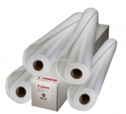 Canon A1 Bond Paper 80gsm 594mm X 50M (Box of 4 Rolls)