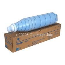 Konica Minolta A5E7-450 Cyan Toner Cartridge - Original 