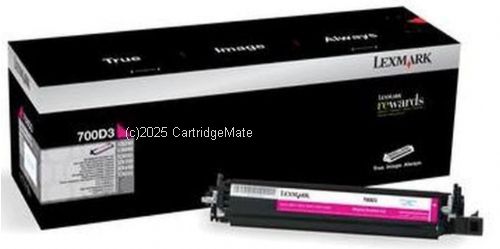 Lexmark 70C0D30 Magenta Developer - Original