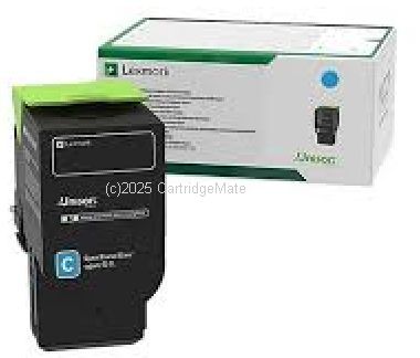 Lexmark C2360C0 Cyan - Original