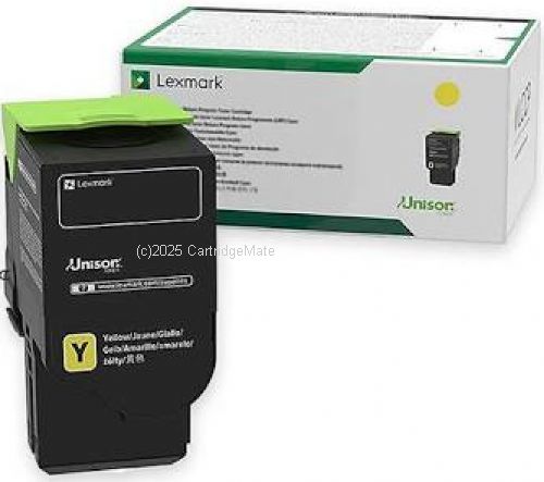Lexmark C2360Y0 Yellow - Original