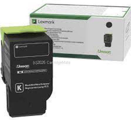 Lexmark C2360K0 Black - Original
