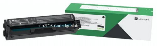Lexmark C3230K0 Black - Original