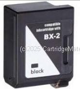 *Canon BX-2 Black High Yield Compatible Inkjet - 30ml  