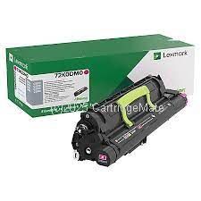 Lexmark 72K0DM0 Magenta Imaging Unit - Original  