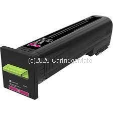 Lexmark 72K6XM0 Magenta High - Original  