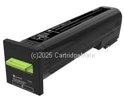 Lexmark 72K6XK0 Black High Yield - Original  