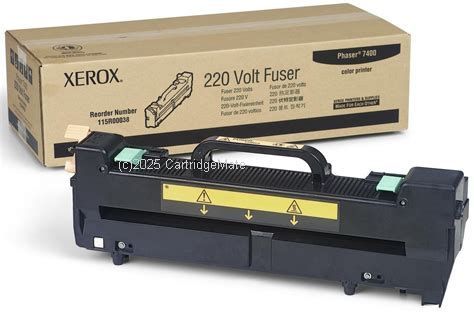 Fujifilm 115R00050 - Fuser Unit 