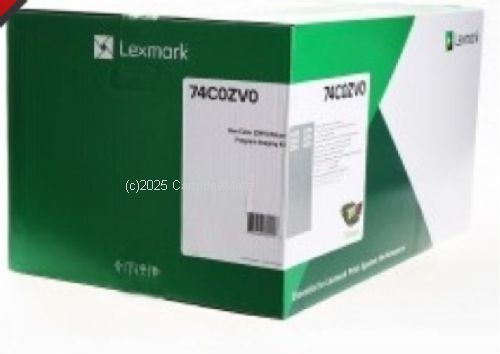 Lexmark 74C0ZV0 Colour Imaging Unit - Original     