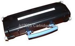 CartridgeMate Lexmark E260A11P Black Premium 