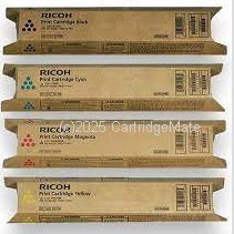 Ricoh 821137 Value Pack (4) BCMY - Original