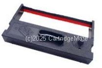 *Citizen IR31BR Black/Red (Twin Pack) Nylon New Compatible Printer Ribbon 