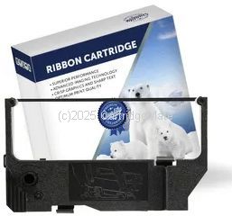 *Citizen IR82B Black (Twin Pack) New Compatible Ribbon    