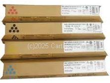 Ricoh 885321 Value Pack (4) BCMY