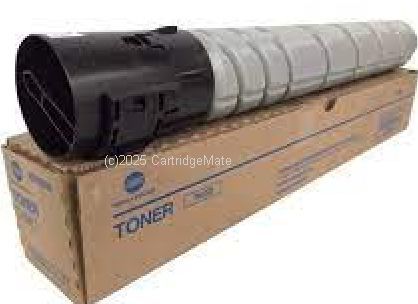 CartridgeMate Konica Minolta A87M-090 (TN323) Toner New Compatible