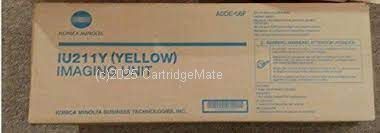 Konica Minolta A0DE-06F  Bizhub C203/C253 Yellow Drum  - Original Product