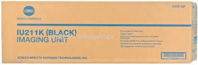 Konica Minolta A0DE-02F Bizhub C203/C253 Black Drum  - Original Product 