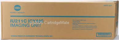 Konica Minolta A0DE-0HF Bizhub C203/C253 Cyan Drum  - Original Product