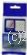 *Brother TZe-125 Laminated White on Clear Tape - 9mm x 8m - New Compatible    