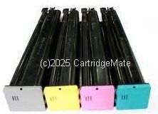CartridgeMate Sharp MX60GTBA Value Pack New Compatible  