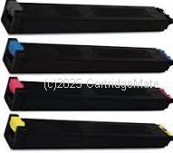 CartridgeMate Sharp MX51BTBA Value Pack (4) New Copier Compatible 
