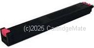 CartridgeMate Sharp MX51BTMA Magenta New Copier Compatible 