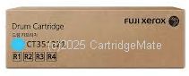 Fujifilm CT351221 Cyan Drum Unit  - Original      