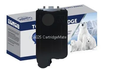 CartridgeMate Sharp MXC30GTB Black New Compatible