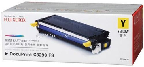 Fujifilm CT350570 Yellow - Original 
