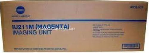 Konica Minolta A0DE-0CF Bizhub C203/C253 Magenta Drum  - Original Product