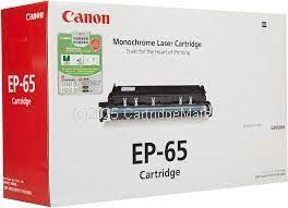 Canon EP65CART Black Toner Cartridge-10,000 Pages  - no retail Box
