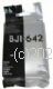 Canon BJI-642BK inkjet cartridge 